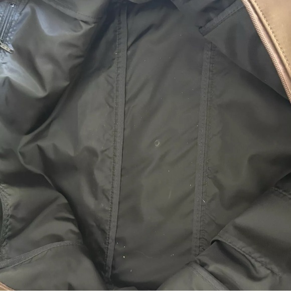 Burberry weekender/hand bag - Picture 6 of 7